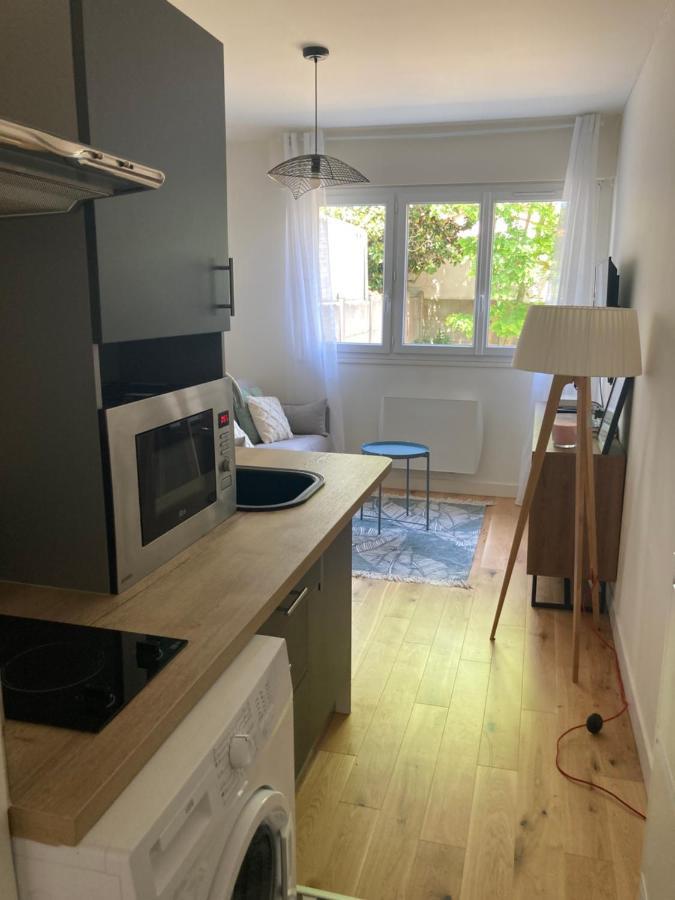 Studio 5 Min Du Centre-Ville La Rochelle (Charente-Maritime) Exterior foto