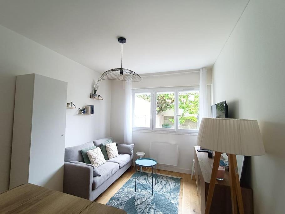 Studio 5 Min Du Centre-Ville La Rochelle (Charente-Maritime) Exterior foto