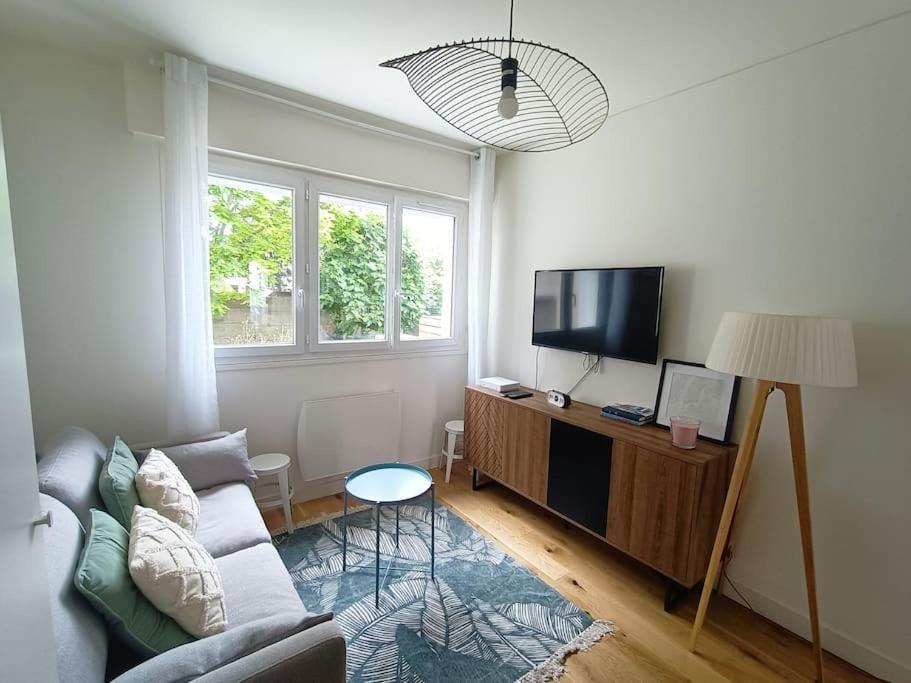 Studio 5 Min Du Centre-Ville La Rochelle (Charente-Maritime) Exterior foto